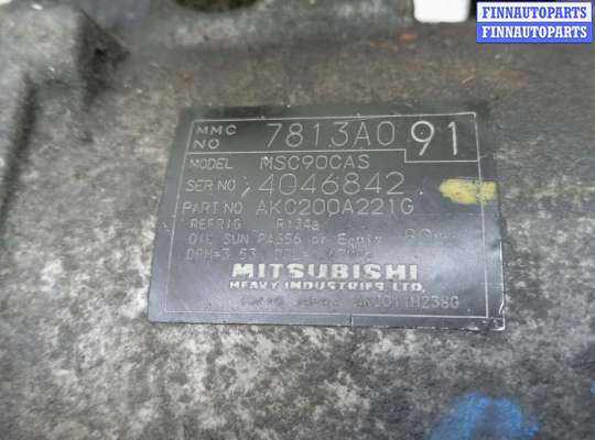 купить компрессор кондиционера дизельный на PEUGEOT 4007