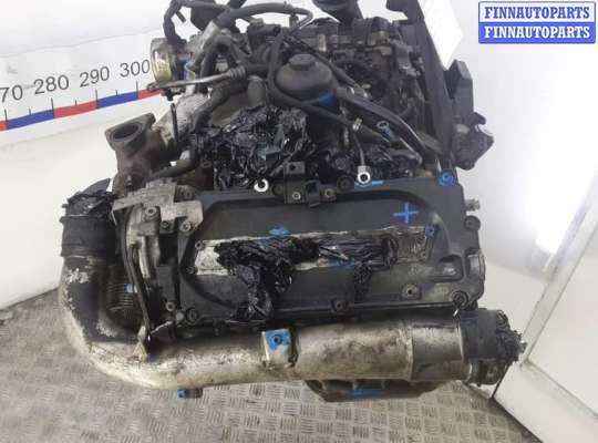 купить двигатель дизельный на VOLKSWAGEN TOUAREG 7L