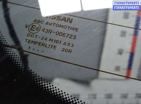 купить дверь 3-5 на NISSAN QASHQAI J10