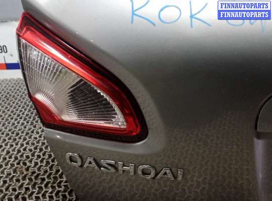 купить дверь 3-5 на NISSAN QASHQAI J10