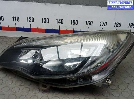 Фара передняя на Opel Astra J