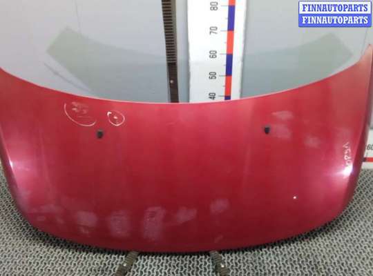 купить капот на PEUGEOT 3008 1