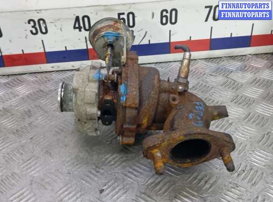 купить турбина дизельная на KIA SPORTAGE 2