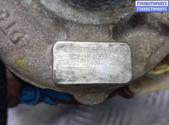 купить турбина дизельная на KIA SPORTAGE 2