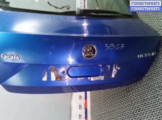 купить дверь 3-5 на SKODA OCTAVIA A7