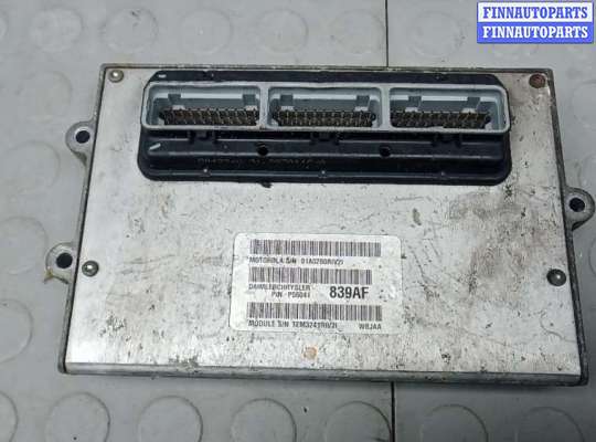 ЭБУ ДВС (блок управления двигателем)