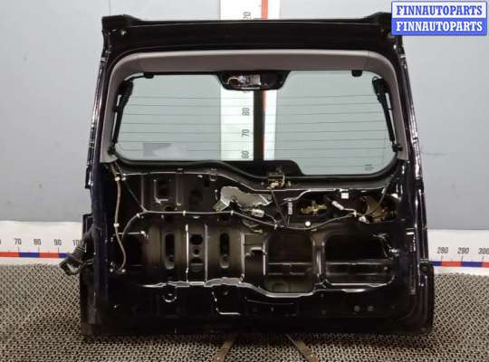 Крышка багажника на Honda CR-V II (RD_)