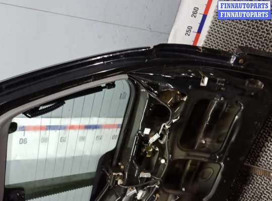 Крышка багажника на Honda CR-V II (RD_)