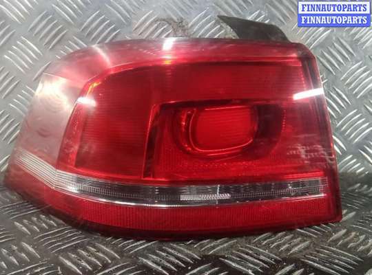 купить фонарь задний левый на VOLKSWAGEN PASSAT B7