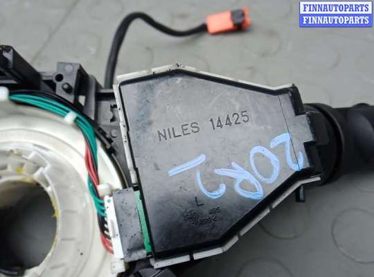 купить переключатель поворотов и дворников (стрекоза) на NISSAN QASHQAI J10