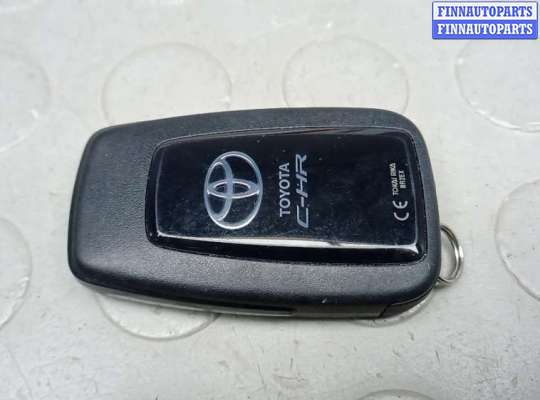 купить ключ (карточка) на TOYOTA C-HR
