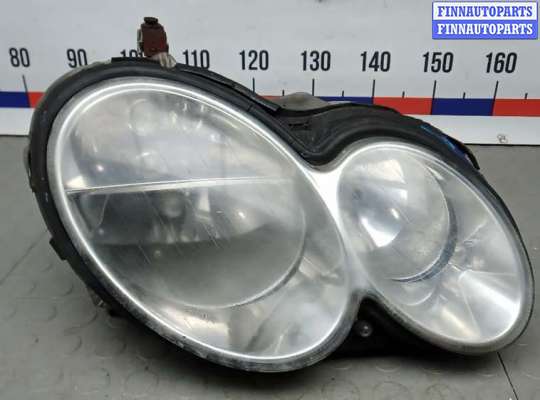 купить фара правая на MERCEDES BENZ CLK C209