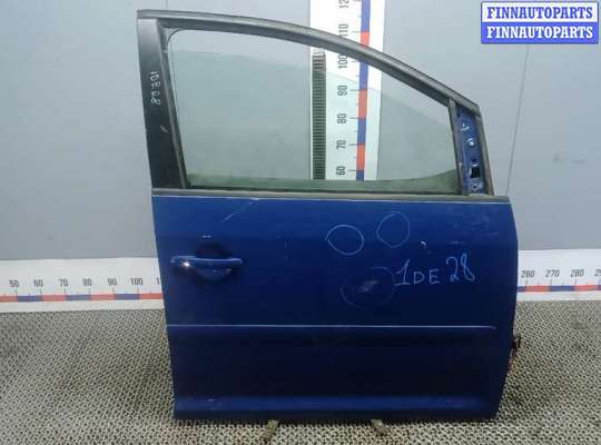 купить дверь передняя правая на VOLKSWAGEN TOURAN (1T1, 1T2)