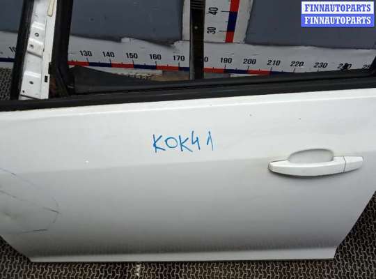 купить дверь передняя левая на OPEL ASTRA J