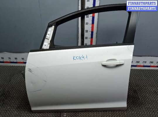 купить дверь передняя левая на OPEL ASTRA J