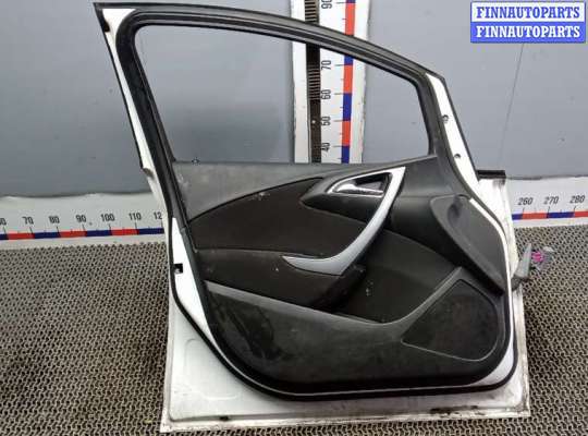 купить дверь передняя левая на OPEL ASTRA J