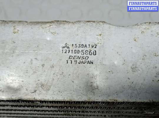 купить радиатор интеркулера на MITSUBISHI ECLIPSE CROSS