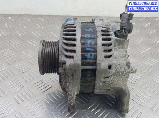 купить генератор дизельный на NISSAN NAVARA D40