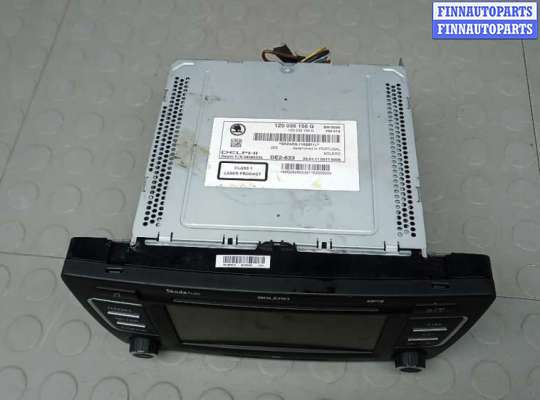 купить магнитола на SKODA YETI 1