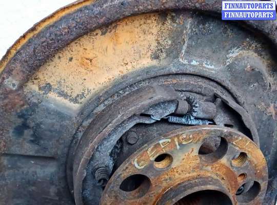 купить ступица задняя левая на MERCEDES BENZ E-CLASS W211