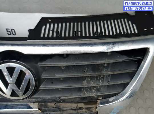 купить решетка радиатора на VOLKSWAGEN PASSAT B6