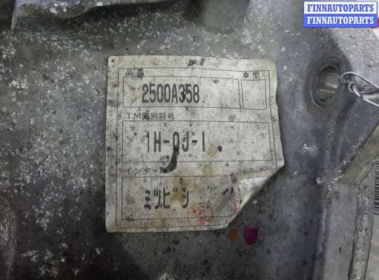 купить кпп 6ст. на MITSUBISHI OUTLANDER 3 GF0W