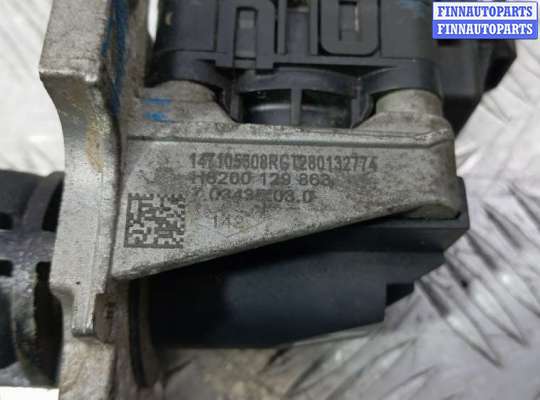 купить клапан egr дизельный на RENAULT MEGANE 3