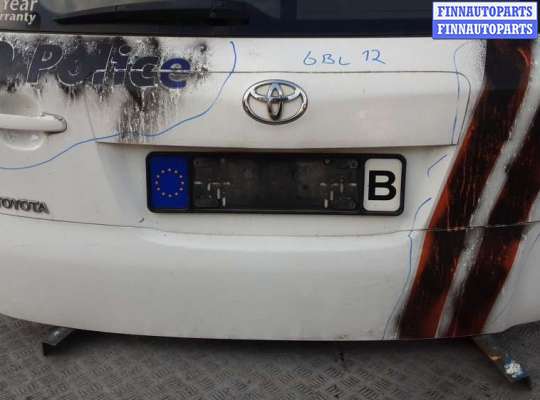 дверь 3-5 TT603397 на TOYOTA RAV 4 ZSA3