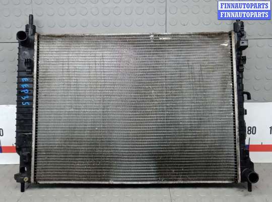 купить радиатор системы охлаждения на CHEVROLET CAPTIVA 2