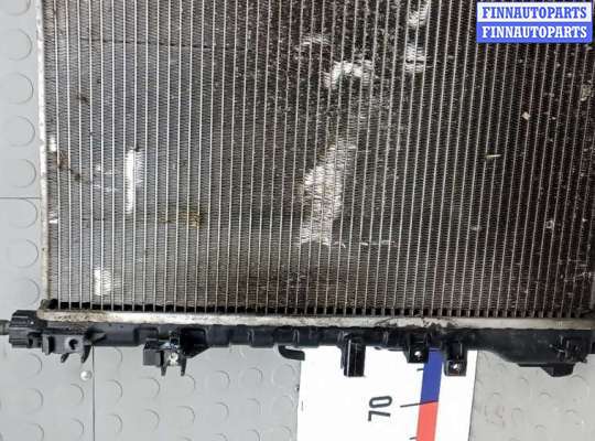 купить радиатор системы охлаждения на CHEVROLET CAPTIVA 2