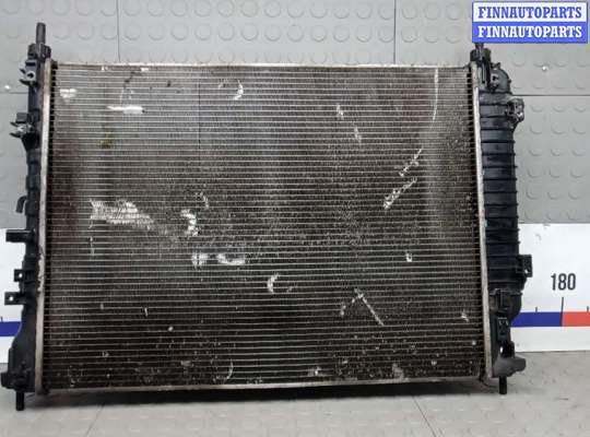 купить радиатор системы охлаждения на CHEVROLET CAPTIVA 2