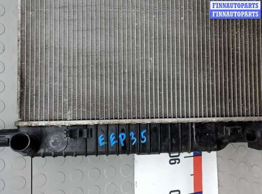 купить радиатор системы охлаждения на CHEVROLET CAPTIVA 2
