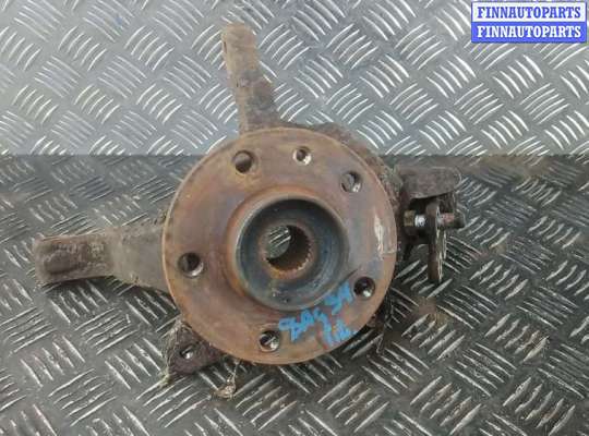 ступица передняя левая OP2146633 на OPEL VIVARO