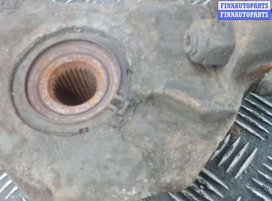 Ступица на Opel Vivaro A