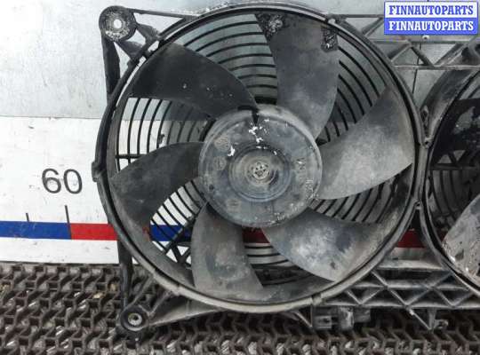 Вентилятор радиатора на Range Rover II (LP, P38A)