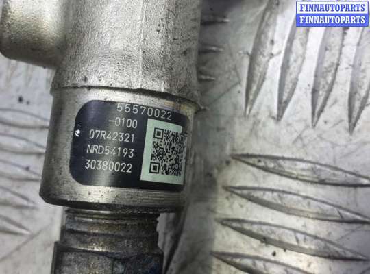 купить топливная рампа дизельная на OPEL ASTRA J