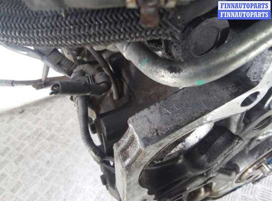 ДВС (Двигатель) на Toyota RAV4 IV (CA40)