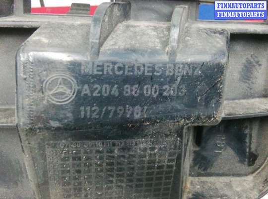 купить крепление бампера заднее на MERCEDES BENZ C-CLASS W204
