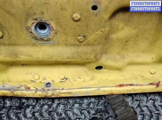 купить капот на OPEL CORSA D