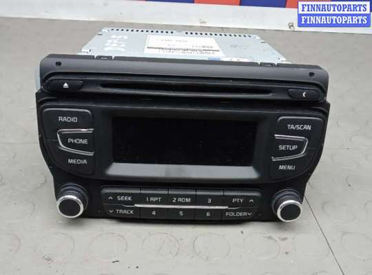 купить магнитола на KIA CEE'D 2 (JD)