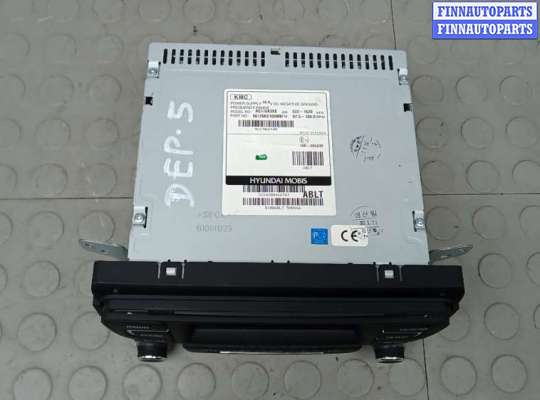 купить магнитола на KIA CEE'D 2 (JD)