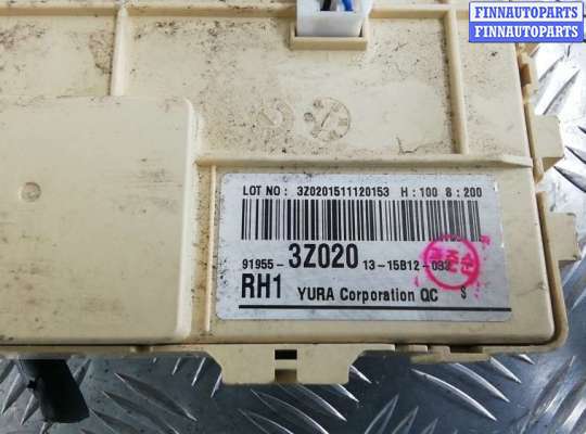 ЭБУ салона (Блок комфорта)