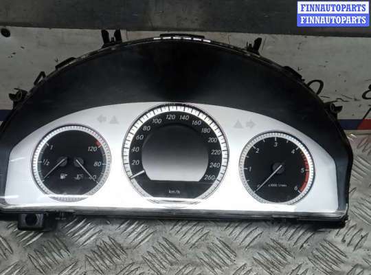 щиток приборов MB1115006 на MERCEDES BENZ GLK X204