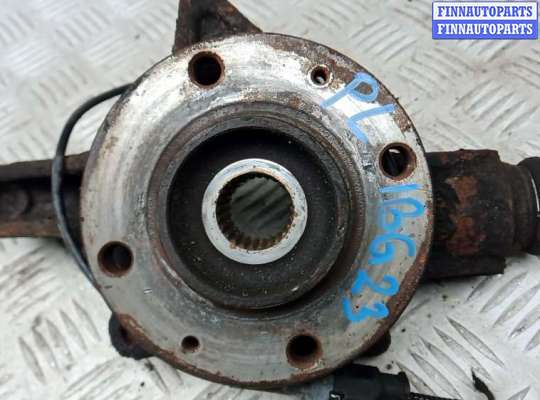 купить ступица передняя левая на CITROEN C4 2