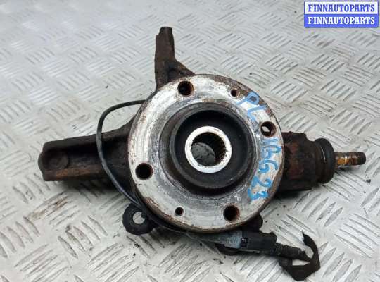 купить ступица передняя левая на CITROEN C4 2