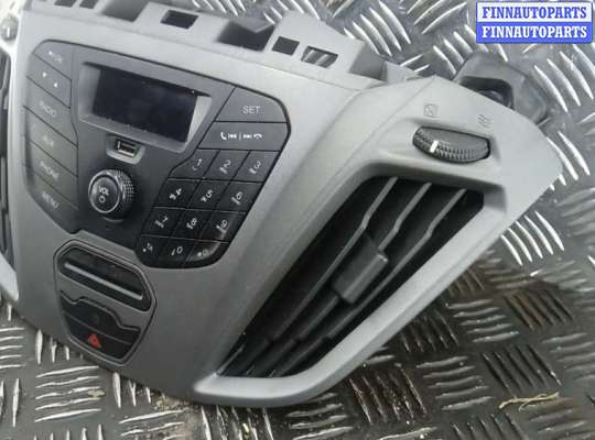купить магнитола на FORD TRANSIT CUSTOM