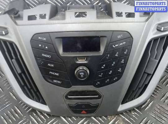 купить магнитола на FORD TRANSIT CUSTOM