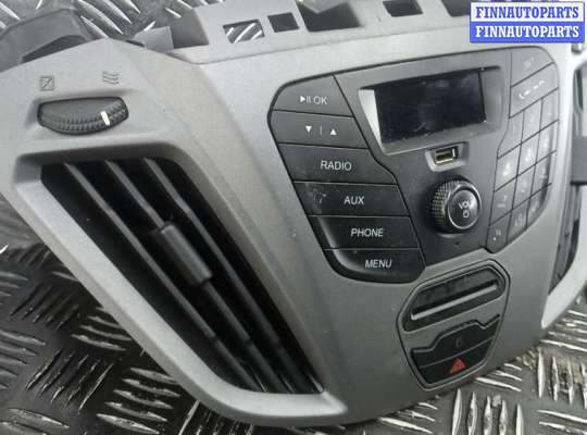 купить магнитола на FORD TRANSIT CUSTOM