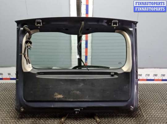 Крышка багажника на Nissan Note (E11)