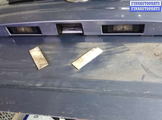 Крышка багажника на Nissan Note (E11)